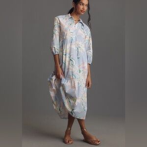 Anthropologie Maeve Bettina Dress